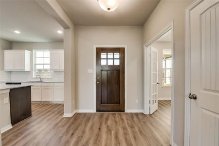 New construction Single-Family house 1314 County Rd 138, Oak Ridge, TX 75161 Leona II- photo 7 7