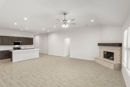 New construction Single-Family house 3274 Ribisl Ln, Royse City, TX 75189 plan Lincoln - image 18