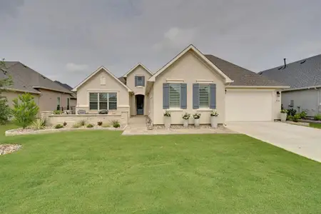 New construction Single-Family house 12704 Golden Rock Dr, Denton, TX 76207 - image