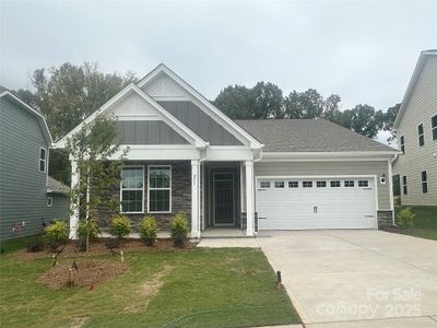 New construction Single-Family house 211 Ella Claire Dr, York, SC 29745 plan Belair II - image