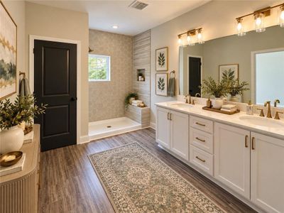 New construction Townhouse house 947 Willingham Dr, Unit 2, Hapeville, GA 30354 - image 4