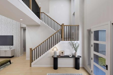 New construction Single-Family house 5725 Legacy Park, Flower Mound, TX 75028 plan The Hackett - image 18