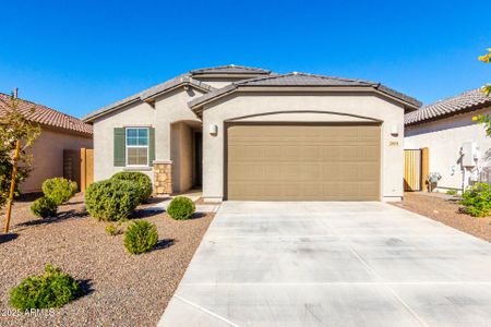 New construction Single-Family house 2904 E Tie Down Dr, San Tan Valley, AZ 85140 plan Coronado Plan 3560 - image