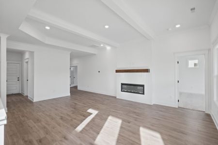 New construction Single-Family house 5921 Steiner Wy, Murfreesboro, TN 37153 plan The Bluff - image 18