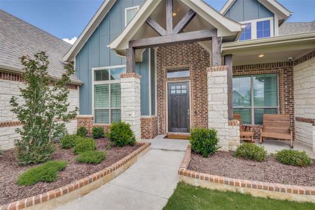 New construction Single-Family house 9009 Dove Hollow Rd, New Fairview, TX 76247 - image