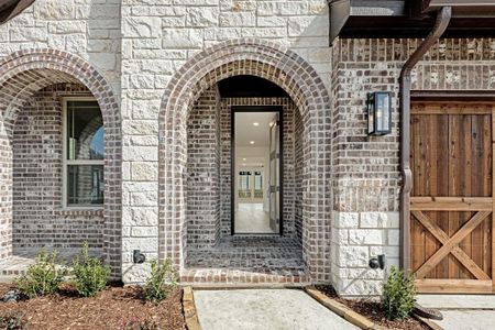 New construction Single-Family house 3924 Clingsman Wy, McKinney, TX 75071 plan Dewberry III - image