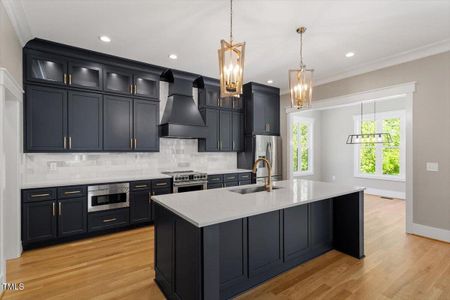 New construction Single-Family house 3934 Old Chapel Hill Rd, Durham, NC 27707 - image 9