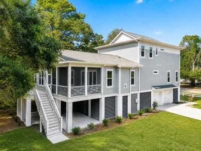 New construction Single-Family house 1127 Hamlin Rd, Mount Pleasant, SC 29466 - image