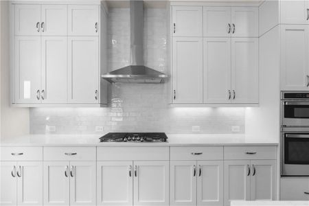 New construction Townhouse house 608 Goldsmith Ct, Unit 113, Johns Creek, GA 30022 - image 16