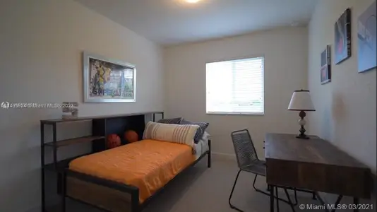 New construction Townhouse house 1270 Nw 3Rd Ln, Unit 1270, Florida City, FL 33034 - image