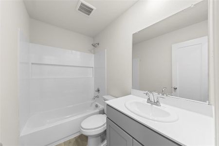 New construction Single-Family house 120 Kainos St, Greenville, TX 75402 plan Pecan Plan - image 11