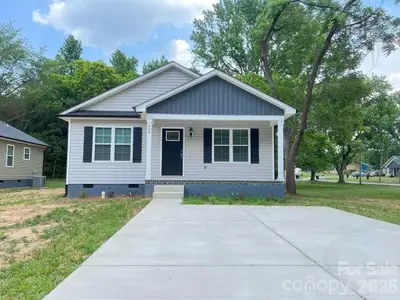 New construction Single-Family house 309 Weant St, Salisbury, NC 28144 - image