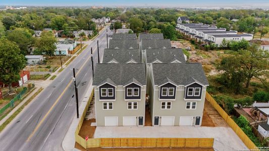 New construction Multi-Family house 1510 Essex St, San Antonio, TX 78210 - image