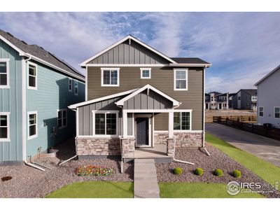 New construction Single-Family house 6044 Windy Willow Dr Ft, Fort Collins, CO 80528 null- photo 0