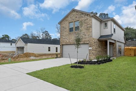 New construction Single-Family house 27122 Talora Lake Drive, Katy, TX 77493 - photo 0