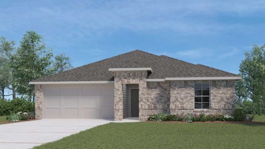 New construction Single-Family house 1008 Chachalaca Ct, Seguin, TX 78155 null- photo 5 5