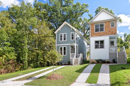 New construction Single-Family house 911 Grant St, Durham, NC 27701 - image