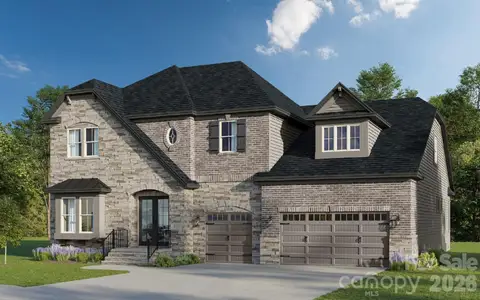 New construction Single-Family house 1011 Detweiler Rd, Marvin, NC 28173 plan Summerville - image