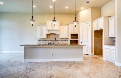 New construction Single-Family house 20927 Medina River Dr, Cypress, TX 77433 plan Plan 2464 - image 4