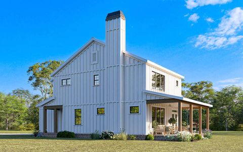 New construction Single-Family house 508 August Moon Ln, Goose Creek, SC 29445 - image