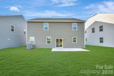 New construction Single-Family house 1346 Fremont Dr, Wingate, NC 28174 plan Erie II - image