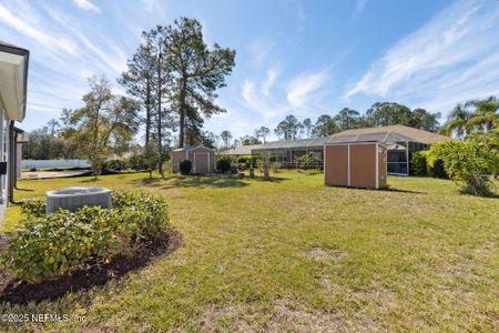 New construction Single-Family house 14 Rambling Ln, Palm Coast, FL 32164 null- photo 52 52