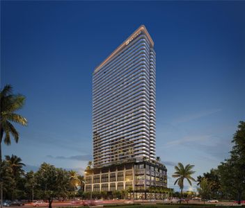 New construction Condo house 200 W Broward Blvd, Unit 1504, Fort Lauderdale, FL 33301 - image