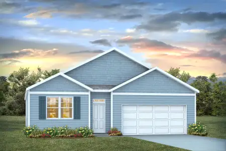 New construction Single-Family house 9035 Salamander Rd, North Charleston, SC 29406 - image