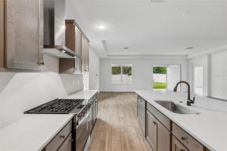 New construction Single-Family house 19717 Fort King Run, Brooksville, FL 34601 plan Kingsley - image 19