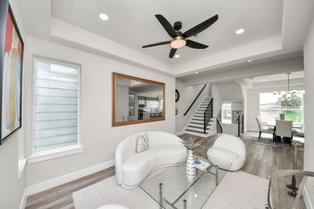 New construction Single-Family house 2014 Blodgett St, Houston, TX 77004 - image 9