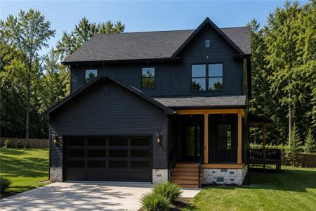 New construction Single-Family house 2680 Hosea L Williams Dr Ne, Atlanta, GA 30317 - image