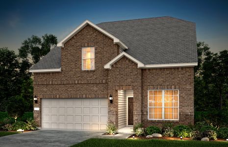 New construction Single-Family house 2167 Oak Run Parkway, New Braunfels, TX 78132 - photo 0