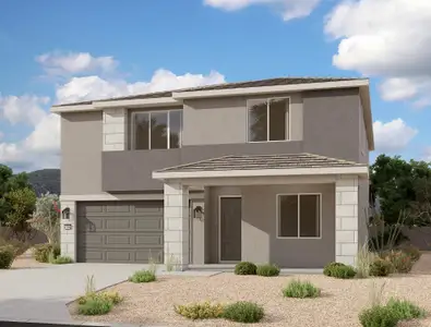 New construction Single-Family house 9616 S 56Th Ln, Laveen, AZ 85339 plan Daisy - image