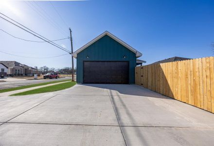 New construction Single-Family house 2613 Walker St, Fort Worth, TX 76105 - image