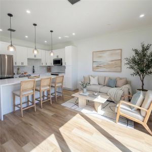 New construction Fourplex house 3609 Bal Harbor Blvd, Punta Gorda, FL 33950 - image