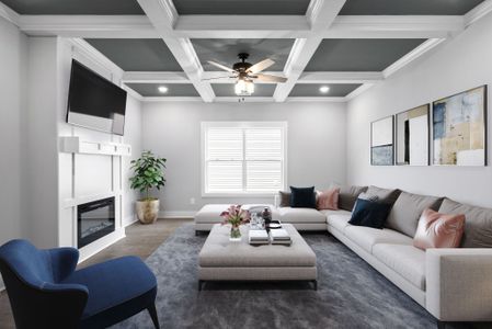 Summerfield by Rockwood Homes in Clarksville - image 8