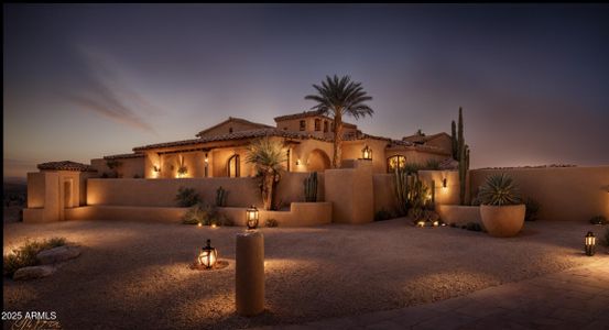 New construction Single-Family house 10986 E Loving Tree Ln, Unit 9, Scottsdale, AZ 85262 - image