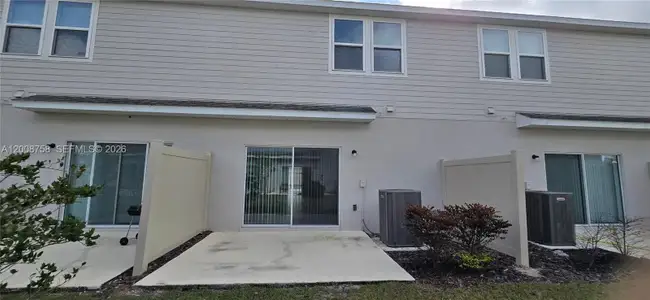 New construction Townhouse house 2978 Canary Ave, Davenport, FL 33837 - image