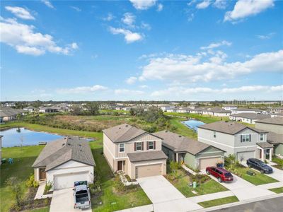 New construction Single-Family house 9011 Waxwing Way, Parrish, FL 34219 null- photo 38 38