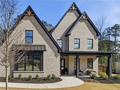 New construction Single-Family house 124 Chateau Pl, Woodstock, GA 30188 - image