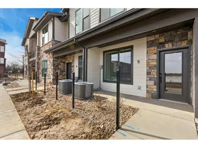New construction Condo house 968 Birdwhistle Ln, Unit 5, Fort Collins, CO 80524 - image