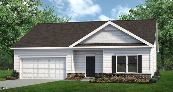 New construction Single-Family house 1234 Sirius Dr, Unit 31, Sanford, NC 27330 The Phoenix- photo 0