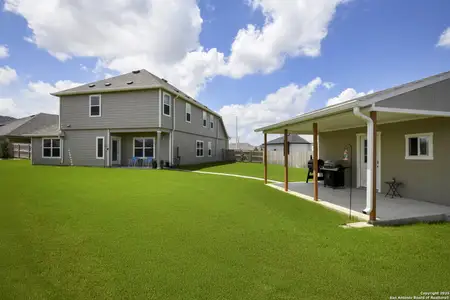 New construction Single-Family house 926 Dust Devil, New Braunfels, TX 78130 null- photo 0