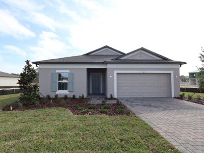 New construction Single-Family house 1871 Clary Sage Dr, Spring Hill, FL 34609 plan Miranda - image