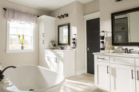 New construction Single-Family house 613 Waterton Trl, Belmont, NC 28012 plan Nottingham - image 17