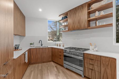 New construction Townhouse house 1307 Chamblee Hill Ct, Raleigh, NC 27608 - image 9