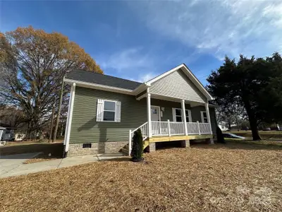 New construction Single-Family house 901 E Church St, Cherryville, NC 28021 - image