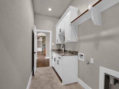 New construction Single-Family house 1052 Arbor Vista Dr, Azle, TX 76020 - image 15