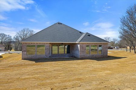 New construction Single-Family house 10115 Ravenswood Rd, Granbury, TX 76049 null- photo 3 3