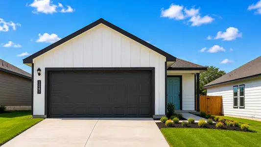New construction Single-Family house 1241 Hickory Grove St, Brenham, TX 77833 plan Barton - image